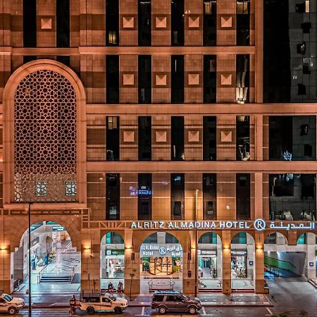 Hotel Al Ritz Al Madinah Medina Exterior foto