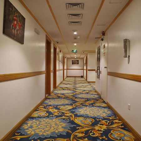 Hotel Al Ritz Al Madinah Medina Exterior foto