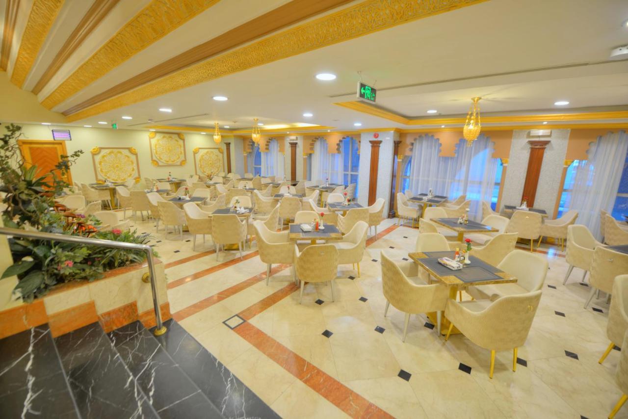 Hotel Al Ritz Al Madinah Medina Exterior foto