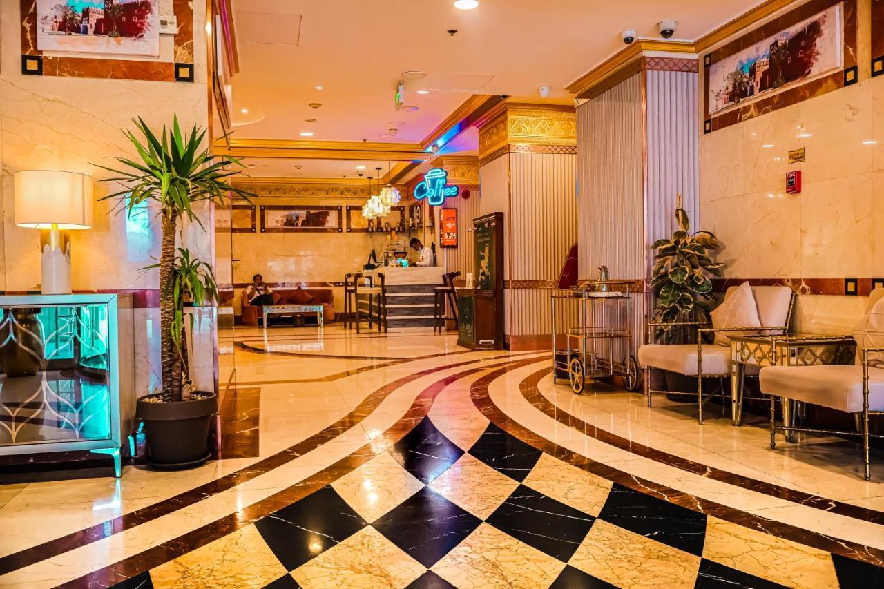 Hotel Al Ritz Al Madinah Medina Exterior foto