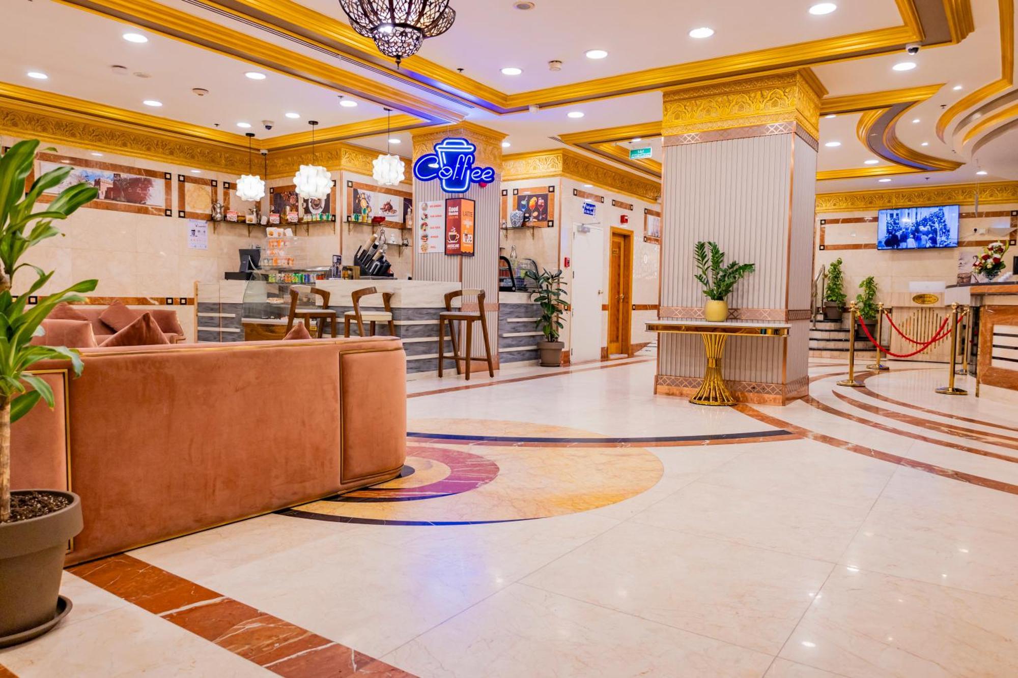 Hotel Al Ritz Al Madinah Medina Exterior foto