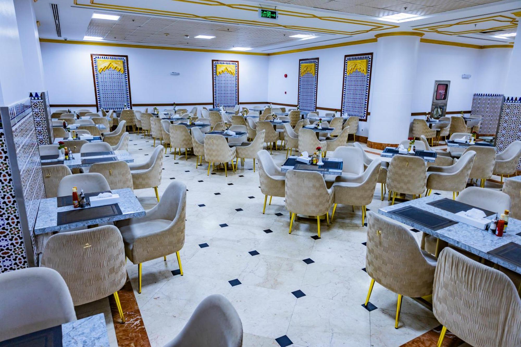 Hotel Al Ritz Al Madinah Medina Exterior foto