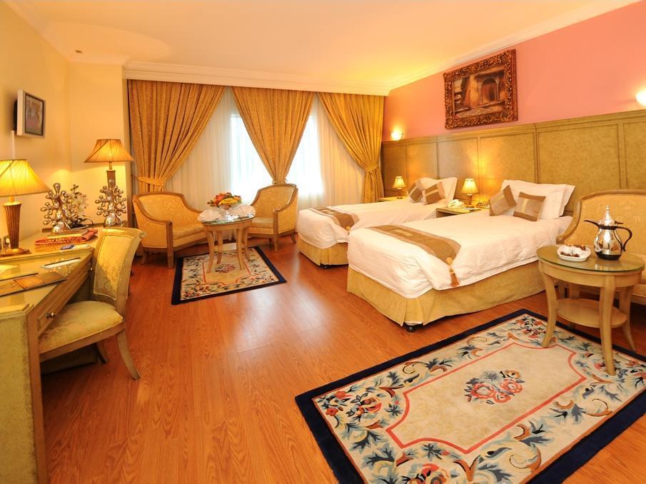Hotel Al Ritz Al Madinah Medina Exterior foto