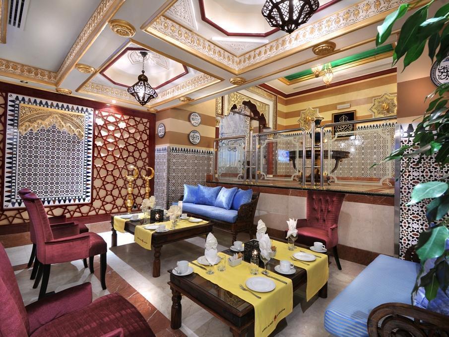 Hotel Al Ritz Al Madinah Medina Exterior foto