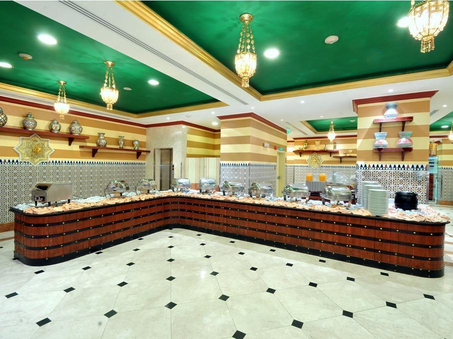 Hotel Al Ritz Al Madinah Medina Exterior foto