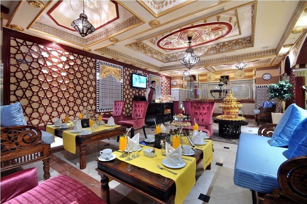 Hotel Al Ritz Al Madinah Medina Exterior foto