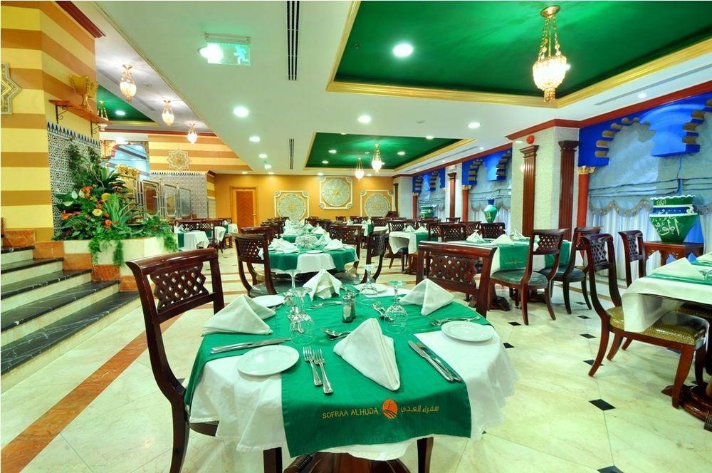 Hotel Al Ritz Al Madinah Medina Exterior foto