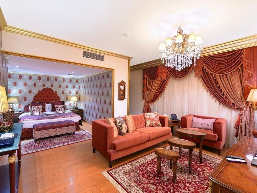 Hotel Al Ritz Al Madinah Medina Exterior foto