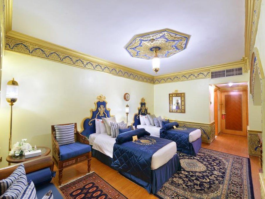 Hotel Al Ritz Al Madinah Medina Exterior foto