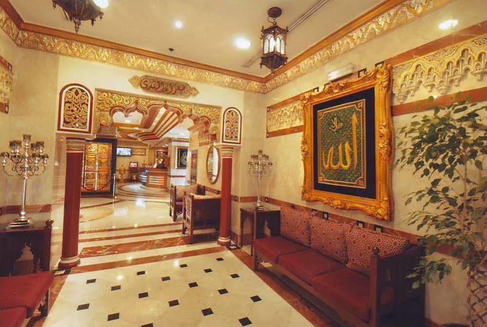 Hotel Al Ritz Al Madinah Medina Exterior foto